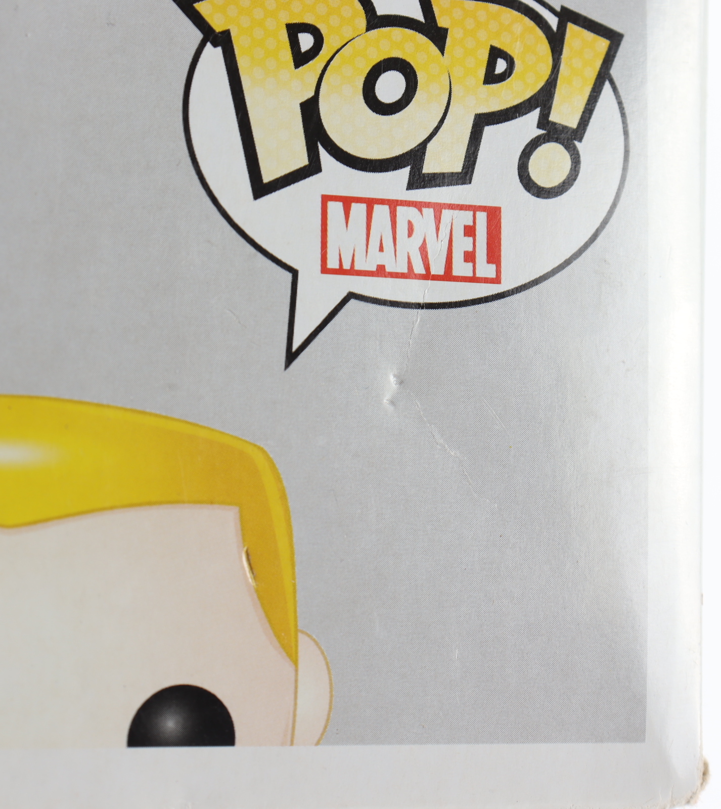 Unmasked Captain America - "Marvel" #06 Funko Pop! Vinyl Figure at PristineAuction.com Unmasked Captain America - "Marvel" #06 Funko Pop! Vinyl Figure at PristineAuction.com