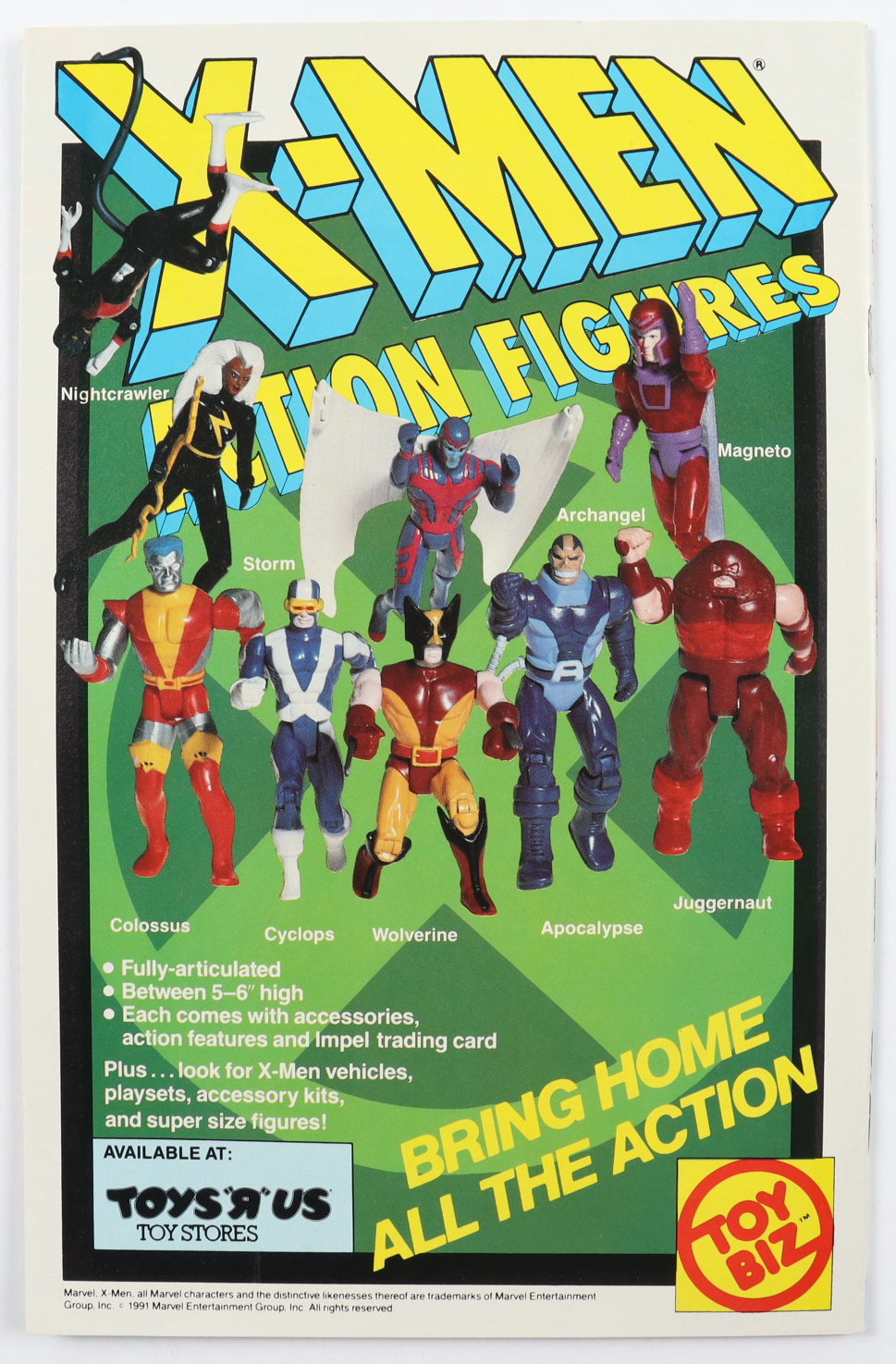 Stan Lee Signed 1991 "X-Men" Vol. 1 Issue #1 Magneto Cover Marvel Comic Book (JSA Hologram) at PristineAuction.com Stan Lee Signed 1991 "X-Men" Vol. 1 Issue #1 Magneto Cover Marvel Comic Book (JSA Hologram) at PristineAuction.com