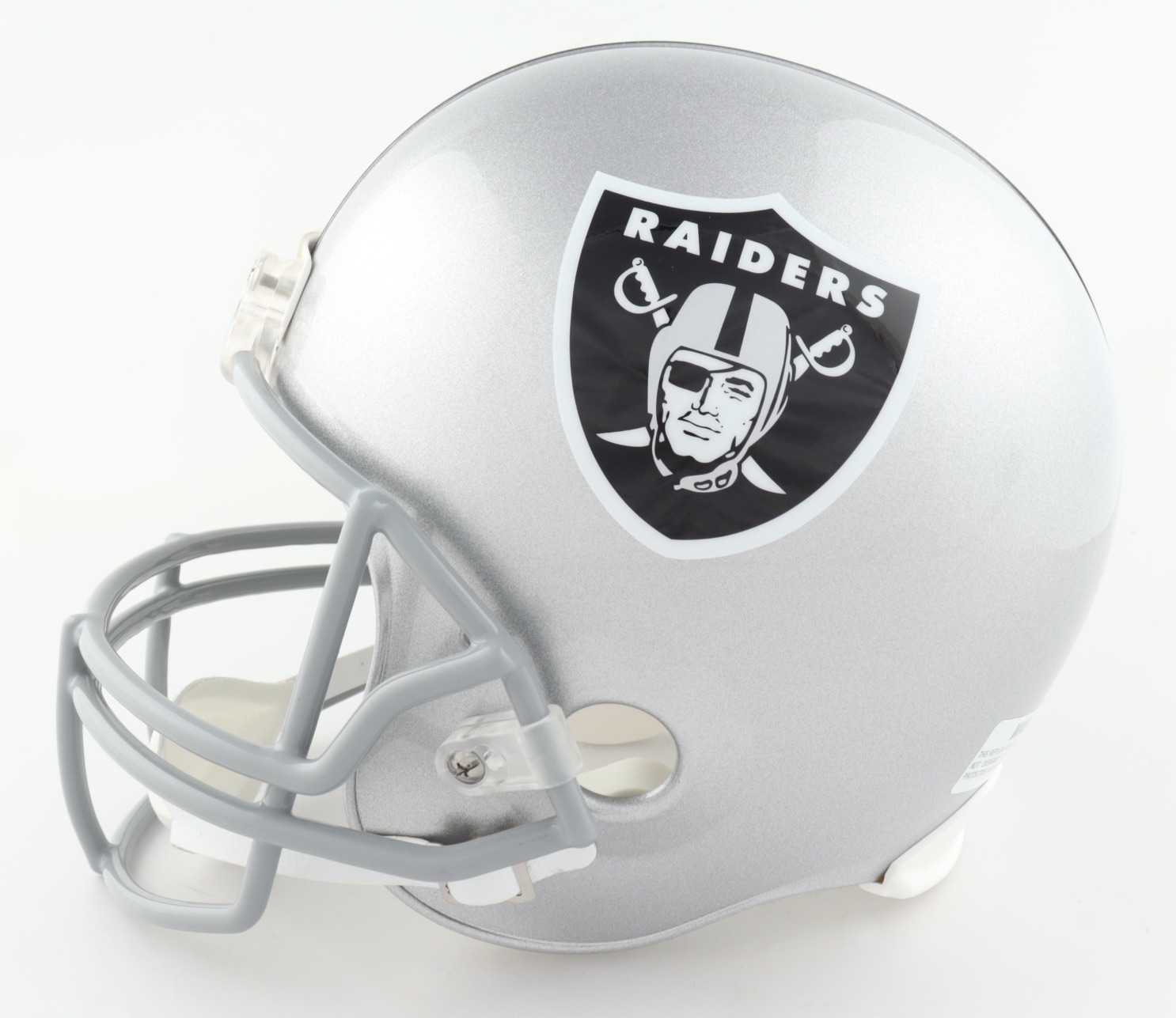 Jerry Rice Signed Raiders Full-Size Helmet (Beckett COA) at PristineAuction.com Jerry Rice Signed Raiders Full-Size Helmet (Beckett COA) at PristineAuction.com