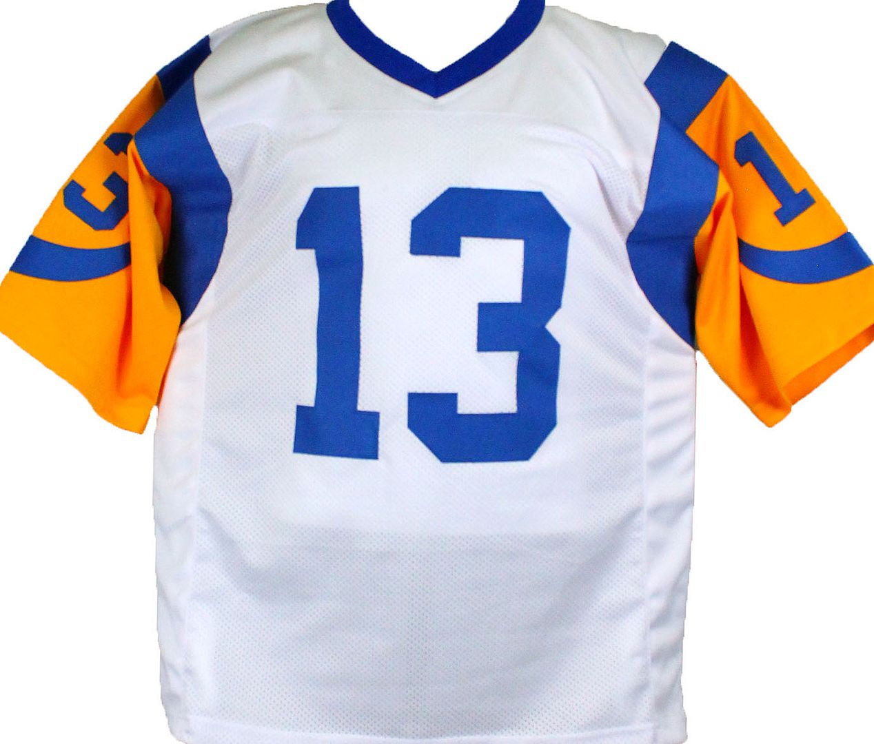 Kurt Warner Signed Jersey (Beckett) at PristineAuction.com Kurt Warner Signed Jersey (Beckett) at PristineAuction.com