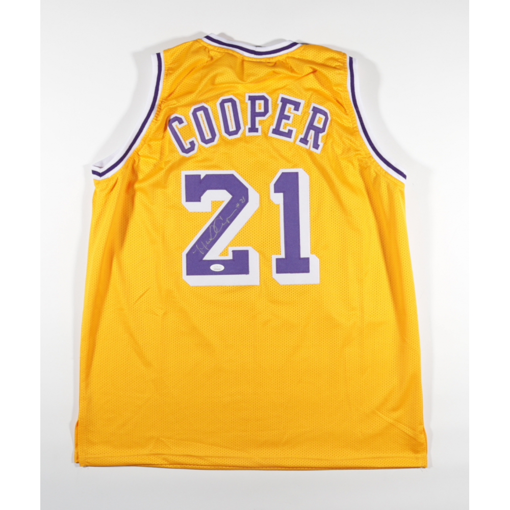 michael cooper jersey