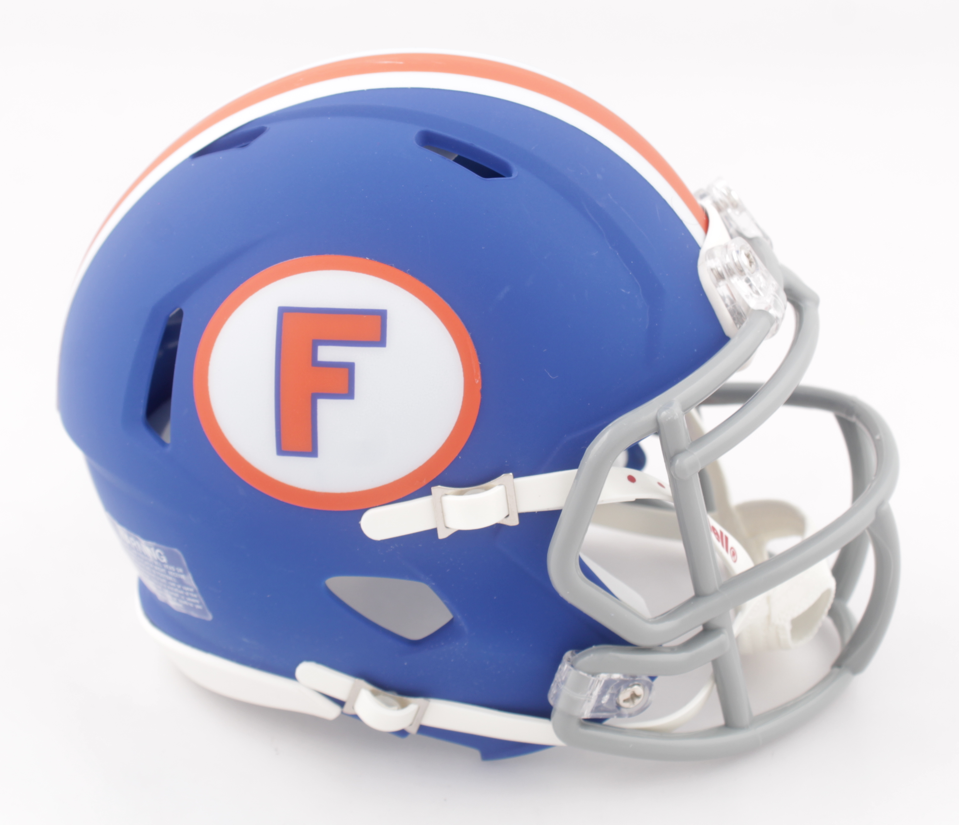 Marlon Dunlap Signed Florida Gators Speed Mini Helmet Inscribed "Chomp Chomp" (JSA) (See Description) at PristineAuction.com Marlon Dunlap Signed Florida Gators Speed Mini Helmet Inscribed "Chomp Chomp" (JSA) (See Description) at PristineAuction.com