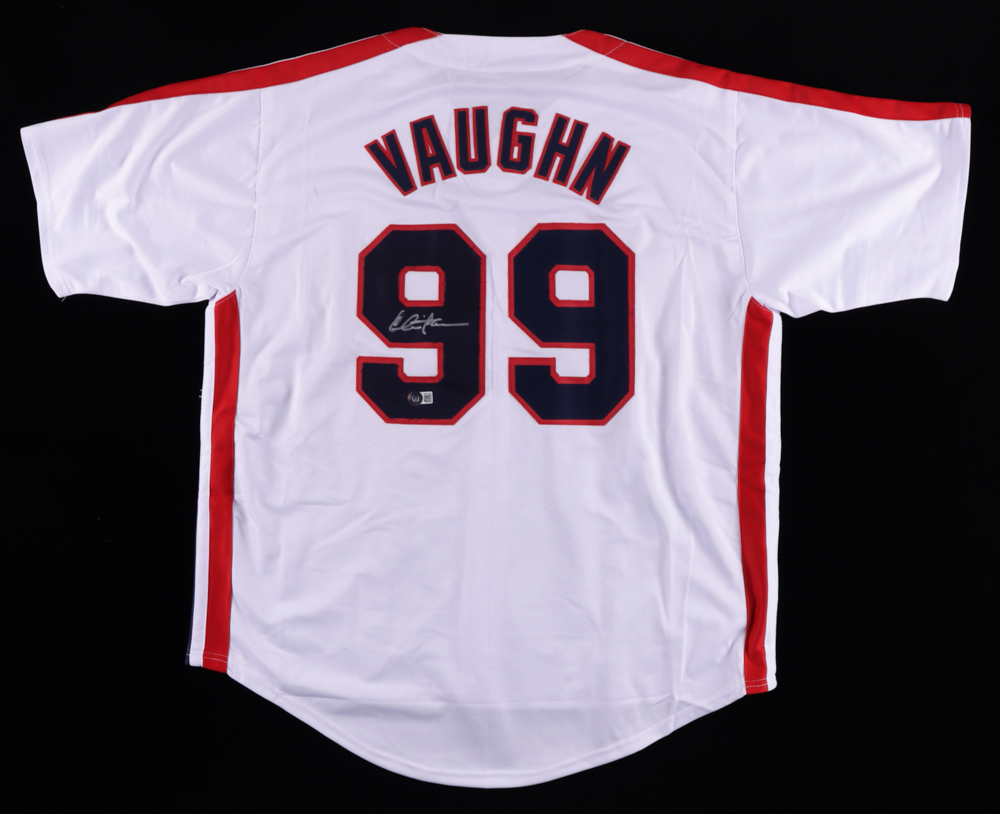 Charlie Sheen Signed Jersey (Beckett Hologram) at PristineAuction.com Charlie Sheen Signed Jersey (Beckett Hologram) at PristineAuction.com