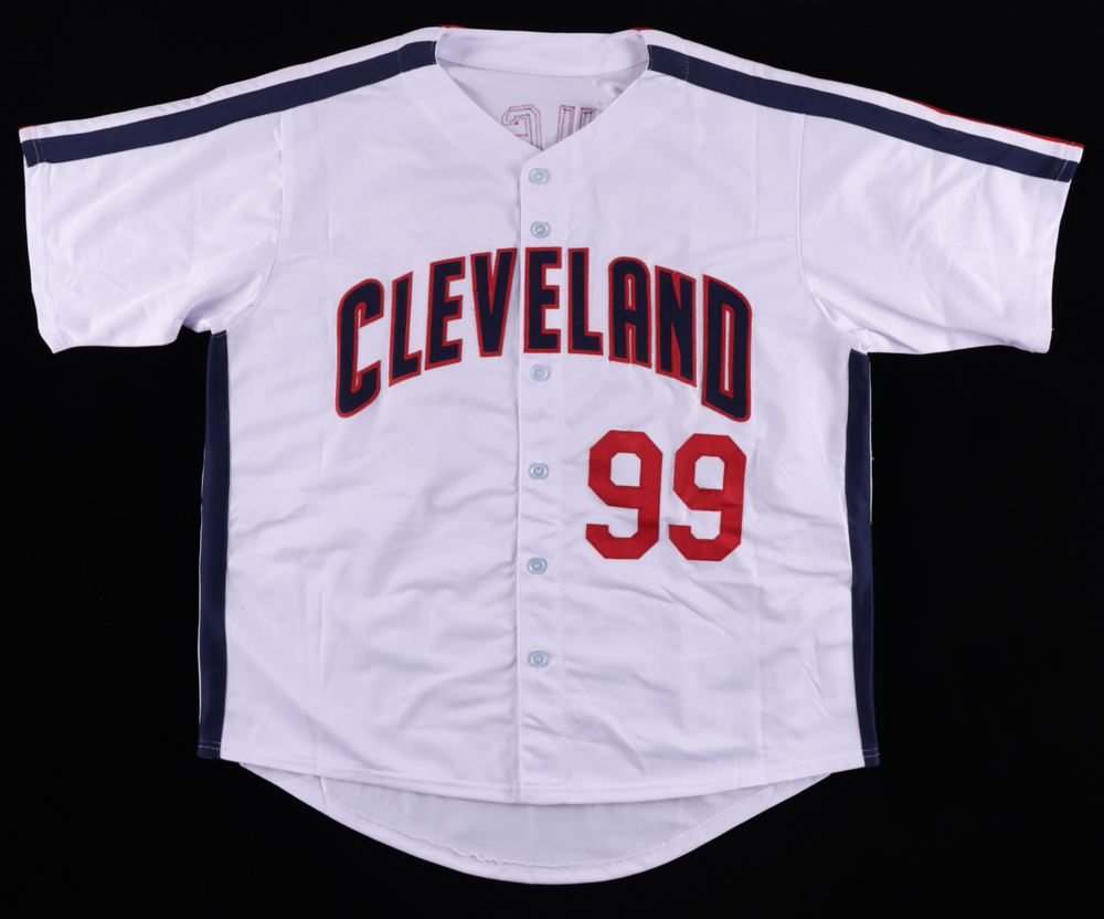 Charlie Sheen Signed Jersey (Beckett Hologram) at PristineAuction.com Charlie Sheen Signed Jersey (Beckett Hologram) at PristineAuction.com