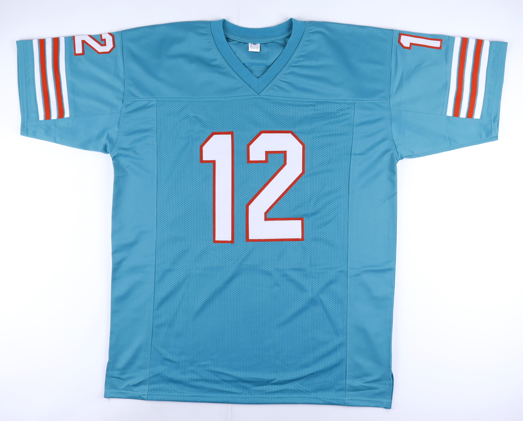 Bob Griese Signed Jersey (JSA COA) at PristineAuction.com Bob Griese Signed Jersey (JSA COA) at PristineAuction.com