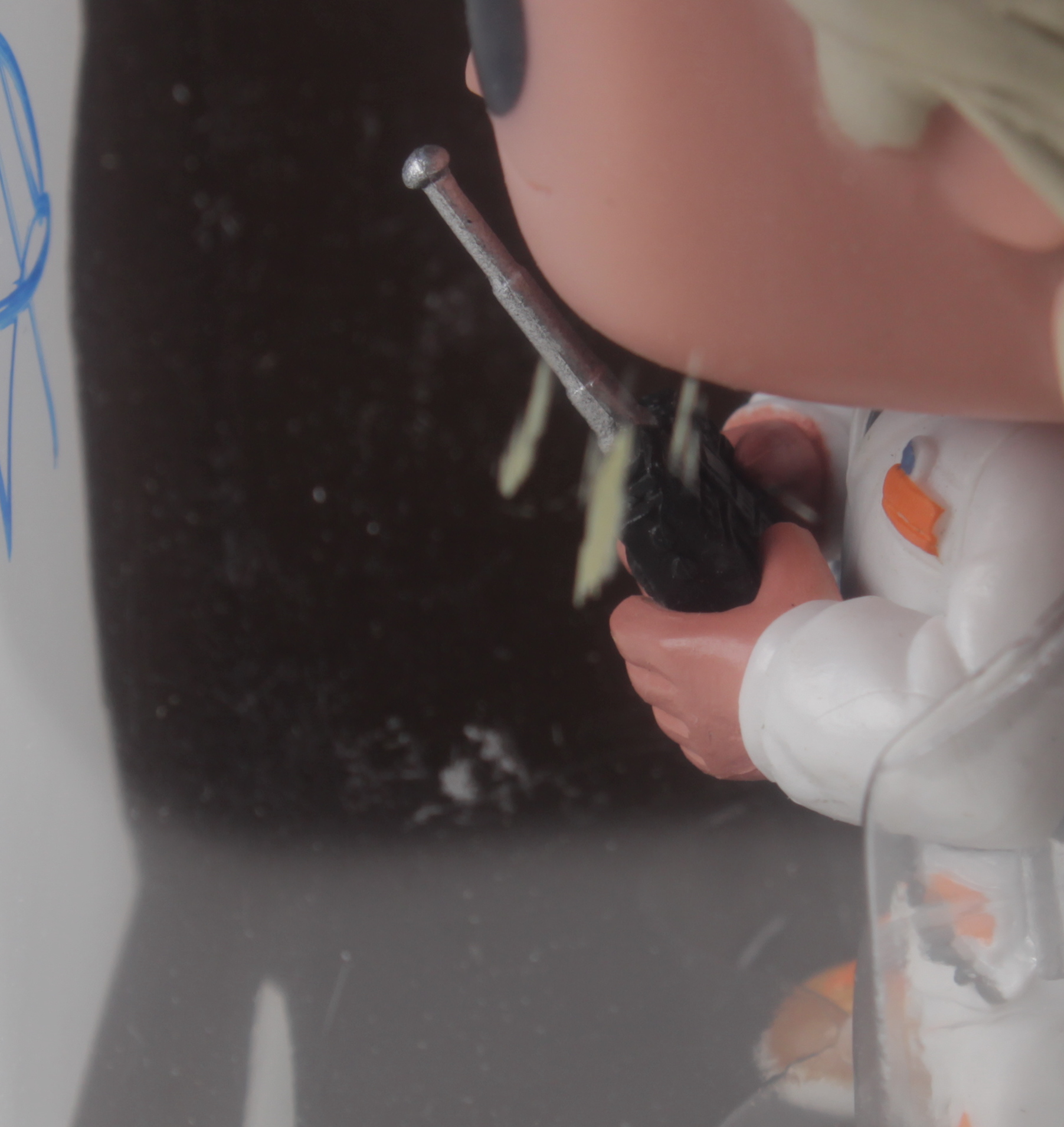 Christopher Lloyd Signed "Back to the Future" #50 Dr. Emmett Brown Funko Pop! Vinyl Figure (JSA COA) (See Description) at PristineAuction.com Christopher Lloyd Signed "Back to the Future" #50 Dr. Emmett Brown Funko Pop! Vinyl Figure (JSA COA) (See Description) at PristineAuction.com