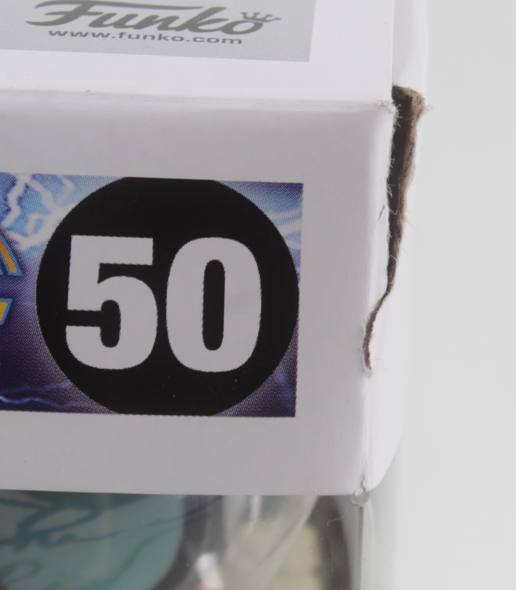 Christopher Lloyd Signed "Back to the Future" #50 Dr. Emmett Brown Funko Pop! Vinyl Figure (JSA COA) (See Description) at PristineAuction.com Christopher Lloyd Signed "Back to the Future" #50 Dr. Emmett Brown Funko Pop! Vinyl Figure (JSA COA) (See Description) at PristineAuction.com