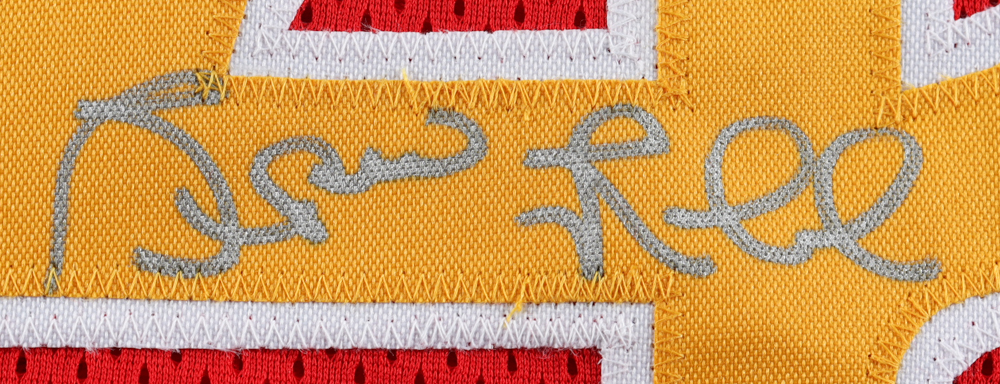 Spud Webb Signed Jersey (TriStar Hologram) at PristineAuction.com Spud Webb Signed Jersey (TriStar Hologram) at PristineAuction.com