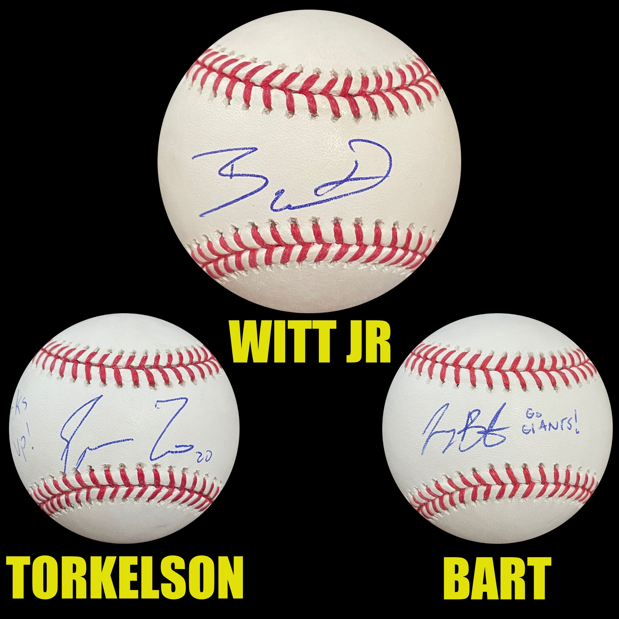 Mystery Ink Ballpark Signatures Signed Baseball Mystery Box with 500 HR CLUB! (1) One Signed Baseball in Every Box! at PristineAuction.com Mystery Ink Ballpark Signatures Signed Baseball Mystery Box with 500 HR CLUB! (1) One Signed Baseball in Every Box! at PristineAuction.com