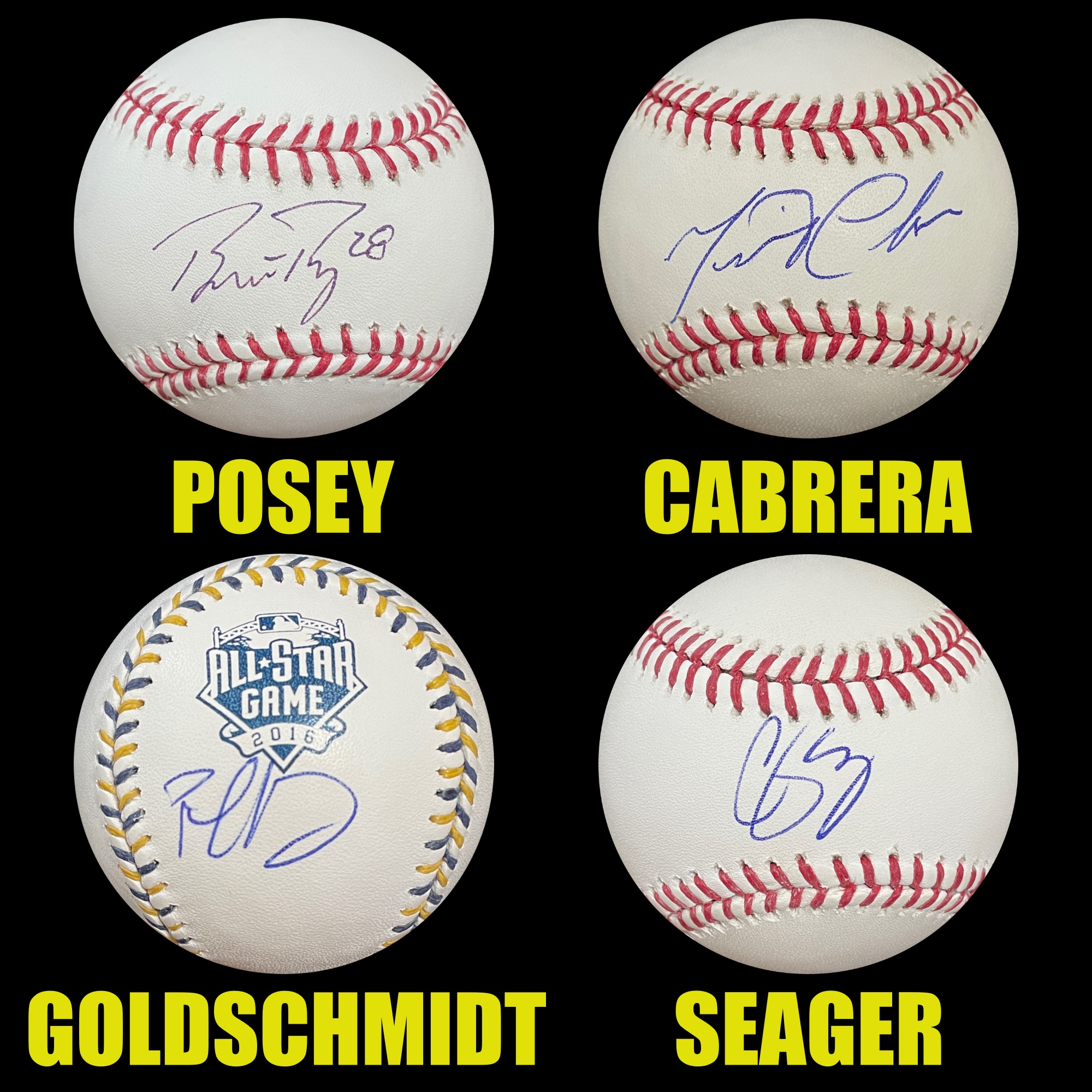 Mystery Ink Ballpark Signatures Signed Baseball Mystery Box with 500 HR CLUB! (1) One Signed Baseball in Every Box! at PristineAuction.com Mystery Ink Ballpark Signatures Signed Baseball Mystery Box with 500 HR CLUB! (1) One Signed Baseball in Every Box! at PristineAuction.com