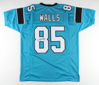 Wesley Walls Signed Jersey (JSA COA) at PristineAuction.com