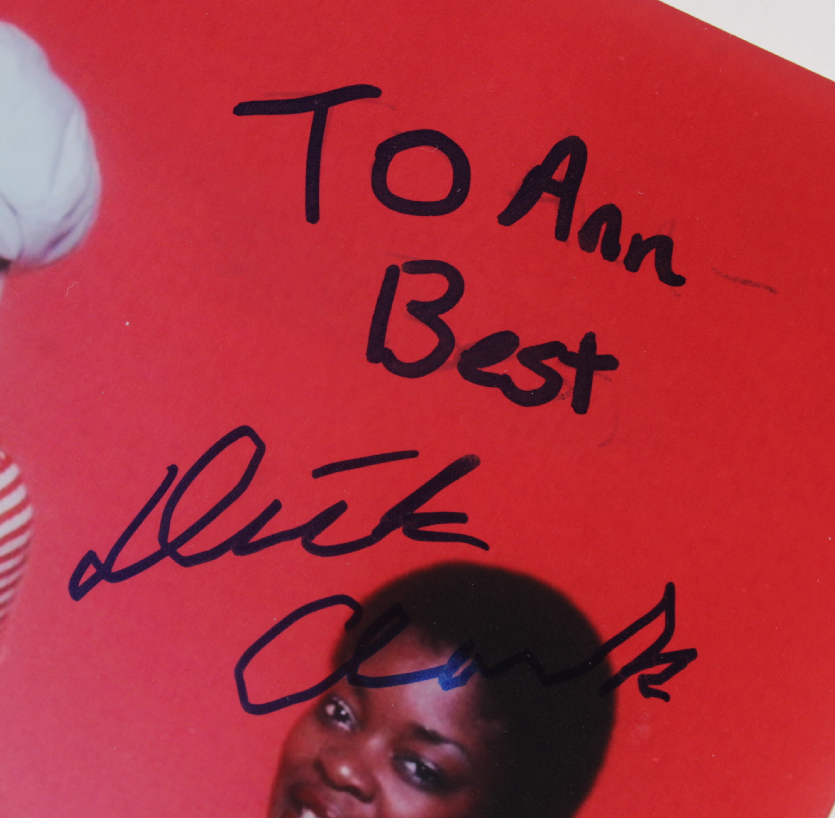 Dick Clark Signed 8x10 Photo (JSA COA) at PristineAuction.com Dick Clark Signed 8x10 Photo (JSA COA) at PristineAuction.com