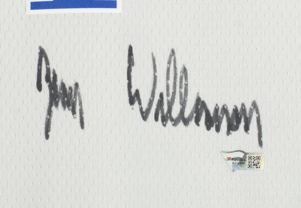 Zion Williamson Signed Pelicans Jersey (Fanatics) at PristineAuction.com Zion Williamson Signed Pelicans Jersey (Fanatics) at PristineAuction.com