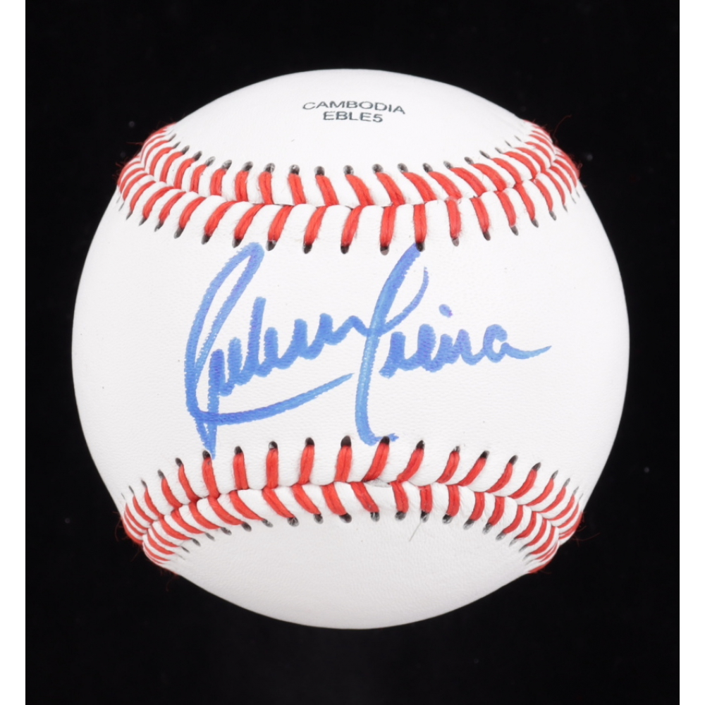 Ruben Sierra Signed OL Baseball (Beckett Hologram) at PristineAuction.com