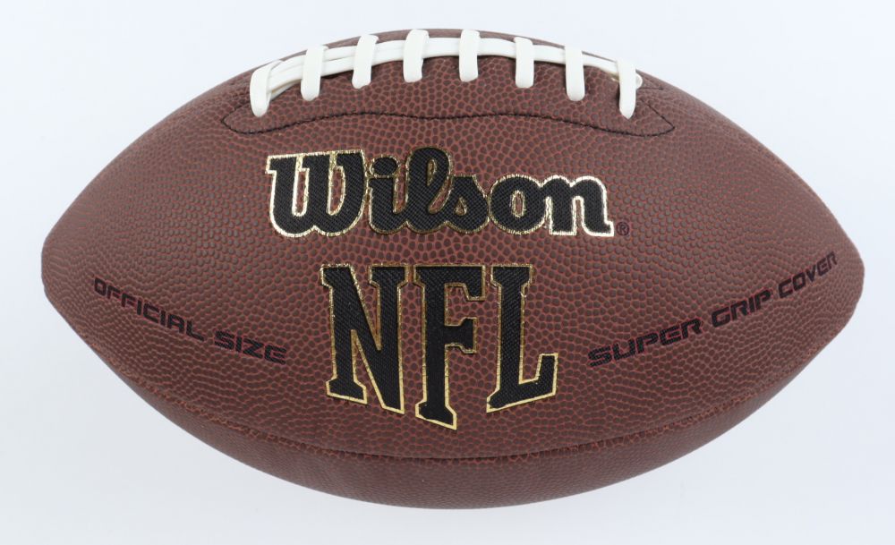 Ja'Marr Chase Signed NFL Logo Football (JSA COA) at PristineAuction.com Ja'Marr Chase Signed NFL Logo Football (JSA COA) at PristineAuction.com