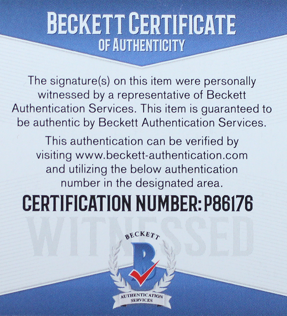 Barry Sanders Signed 35x43 Custom Framed Jersey Display (Beckett & Steiner) at PristineAuction.com Barry Sanders Signed 35x43 Custom Framed Jersey Display (Beckett & Steiner) at PristineAuction.com