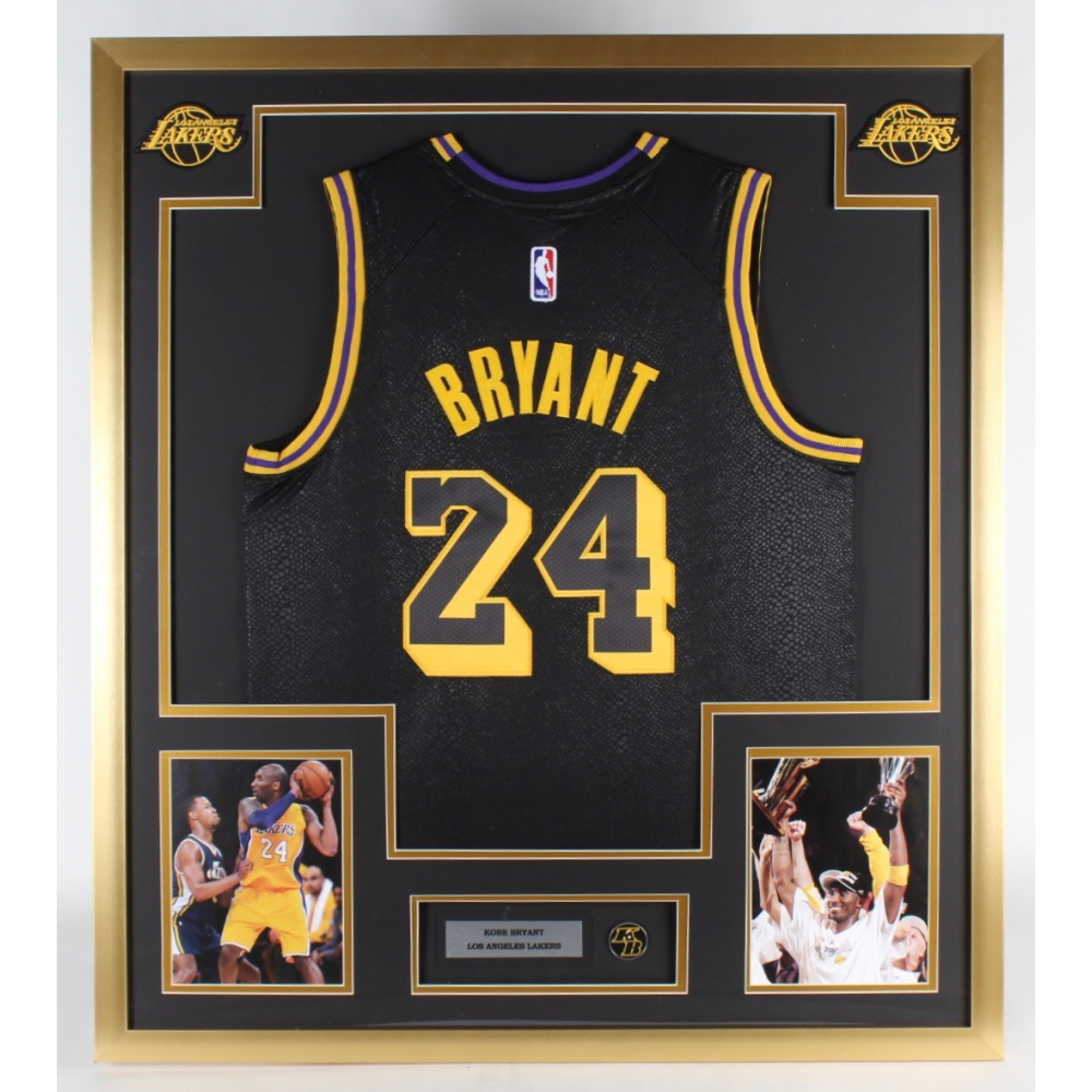 kobe commemorative jersey