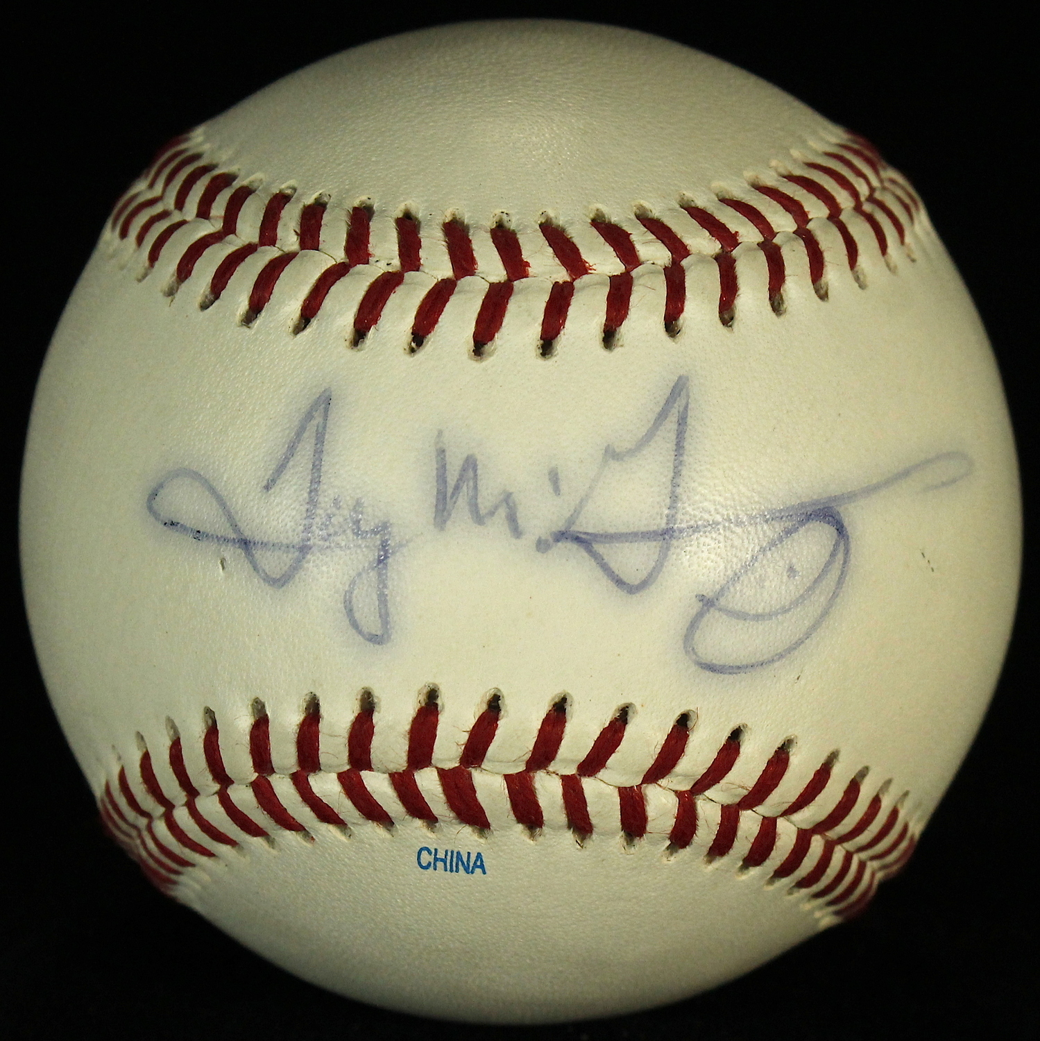 Tug McGraw Signed Baseball (JSA COA) at PristineAuction.com Tug McGraw Signed Baseball (JSA COA) at PristineAuction.com