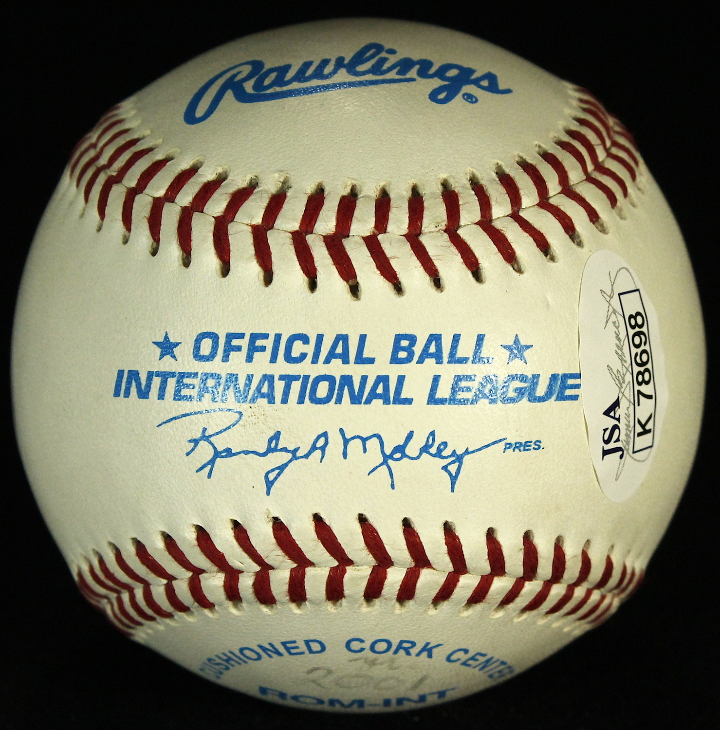 Tug McGraw Signed Baseball (JSA COA) at PristineAuction.com Tug McGraw Signed Baseball (JSA COA) at PristineAuction.com