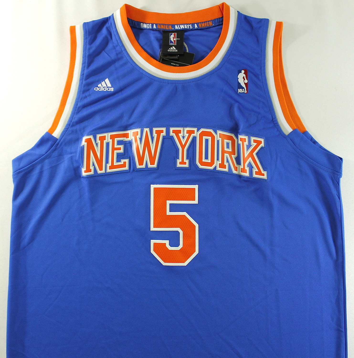 Tim Hardaway Jr Signed Knicks Jersey (JSA COA) at PristineAuction.com Tim Hardaway Jr Signed Knicks Jersey (JSA COA) at PristineAuction.com