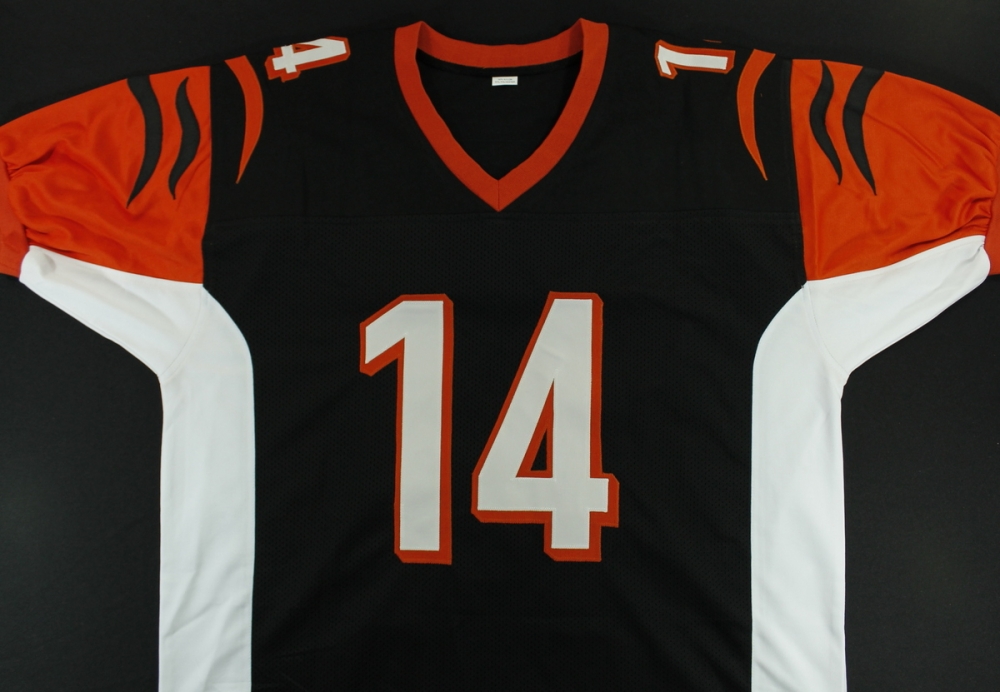 Andy Dalton Signed Bengals Jersey (JSA COA) | Pristine Auction