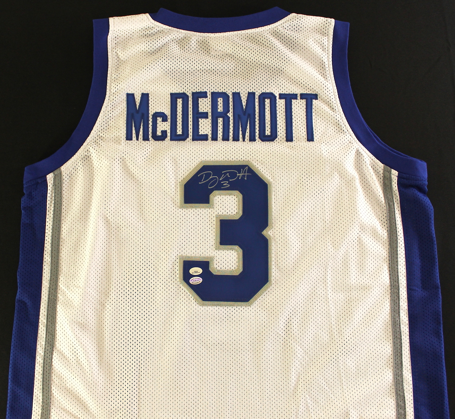 Doug McDermott Signed Creighton Jersey (SI COA & GTSM) at PristineAuction.com Doug McDermott Signed Creighton Jersey (SI COA & GTSM) at PristineAuction.com