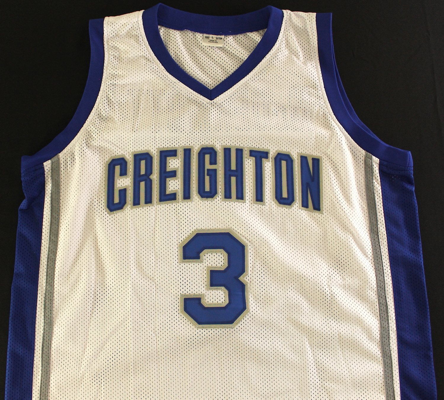 Doug McDermott Signed Creighton Jersey (SI COA & GTSM) at PristineAuction.com Doug McDermott Signed Creighton Jersey (SI COA & GTSM) at PristineAuction.com