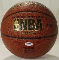 Bill Russell Signed Basketball (PSA) at PristineAuction.com