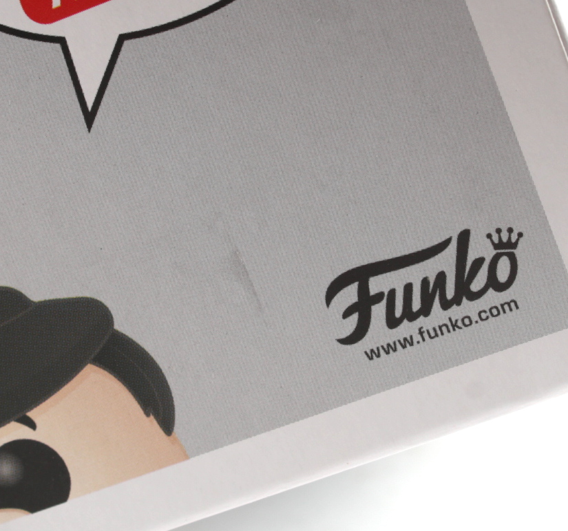 Jeff Bergman Signed "The Flintstones" #119 Fred Flinstone (with Fruity Pebbles) Funko Pop! Vinyl Figure Inscribed "Yabba Dabba Doo!!" (PSA) at PristineAuction.com Jeff Bergman Signed "The Flintstones" #119 Fred Flinstone (with Fruity Pebbles) Funko Pop! Vinyl Figure Inscribed "Yabba Dabba Doo!!" (PSA) at PristineAuction.com