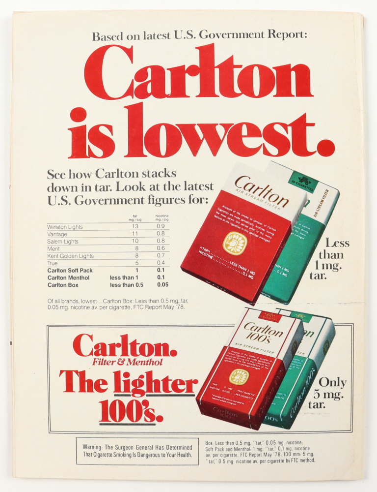 Jim Rice & Dave Parker Signed 1979 Sports Illustrated Magazine (PSA COA ...