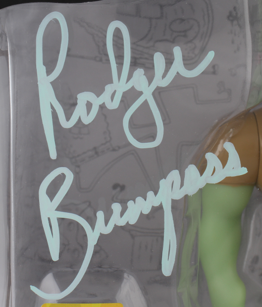 Rodger Bumpass Signed "Handsome Squidward" Spongebob Squarepants Masterpiece Meme Collectible Figure (PSA COA) at PristineAuction.com Rodger Bumpass Signed "Handsome Squidward" Spongebob Squarepants Masterpiece Meme Collectible Figure (PSA COA) at PristineAuction.com
