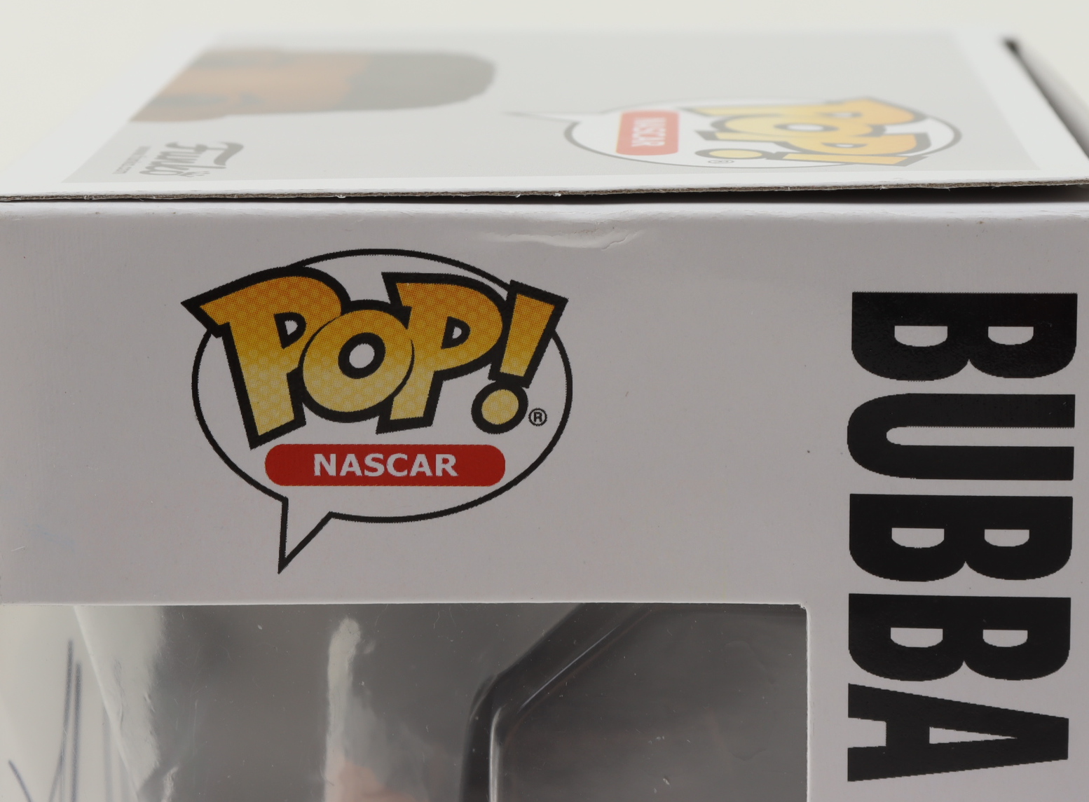 Bubba Wallace Signed NASCAR #11 Funko Pop! Vinyl Figure (PSA) at PristineAuction.com Bubba Wallace Signed NASCAR #11 Funko Pop! Vinyl Figure (PSA) at PristineAuction.com