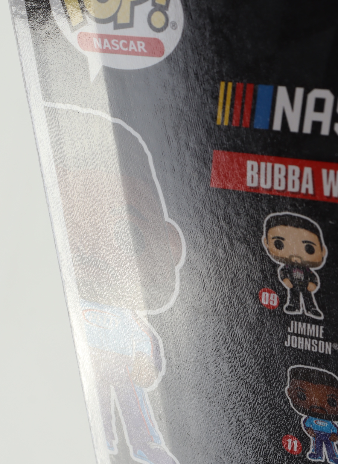 Bubba Wallace Signed NASCAR #11 Funko Pop! Vinyl Figure (PSA) at PristineAuction.com Bubba Wallace Signed NASCAR #11 Funko Pop! Vinyl Figure (PSA) at PristineAuction.com
