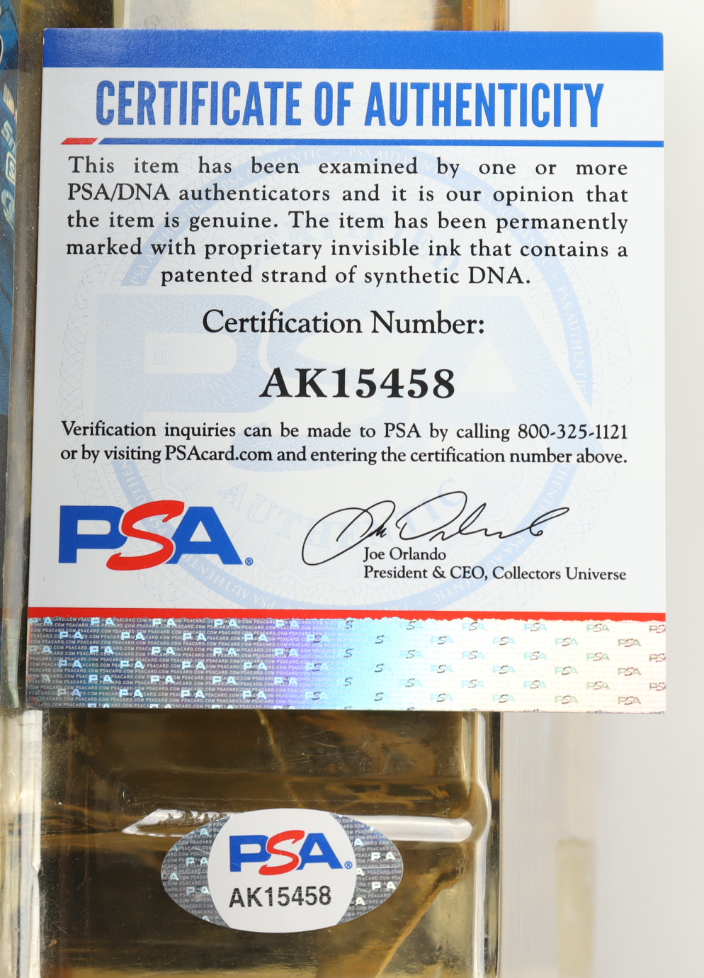 Ryan Newman Signed LE NASCAR Action Figure with Original Packaging (PSA) at PristineAuction.com Ryan Newman Signed LE NASCAR Action Figure with Original Packaging (PSA) at PristineAuction.com