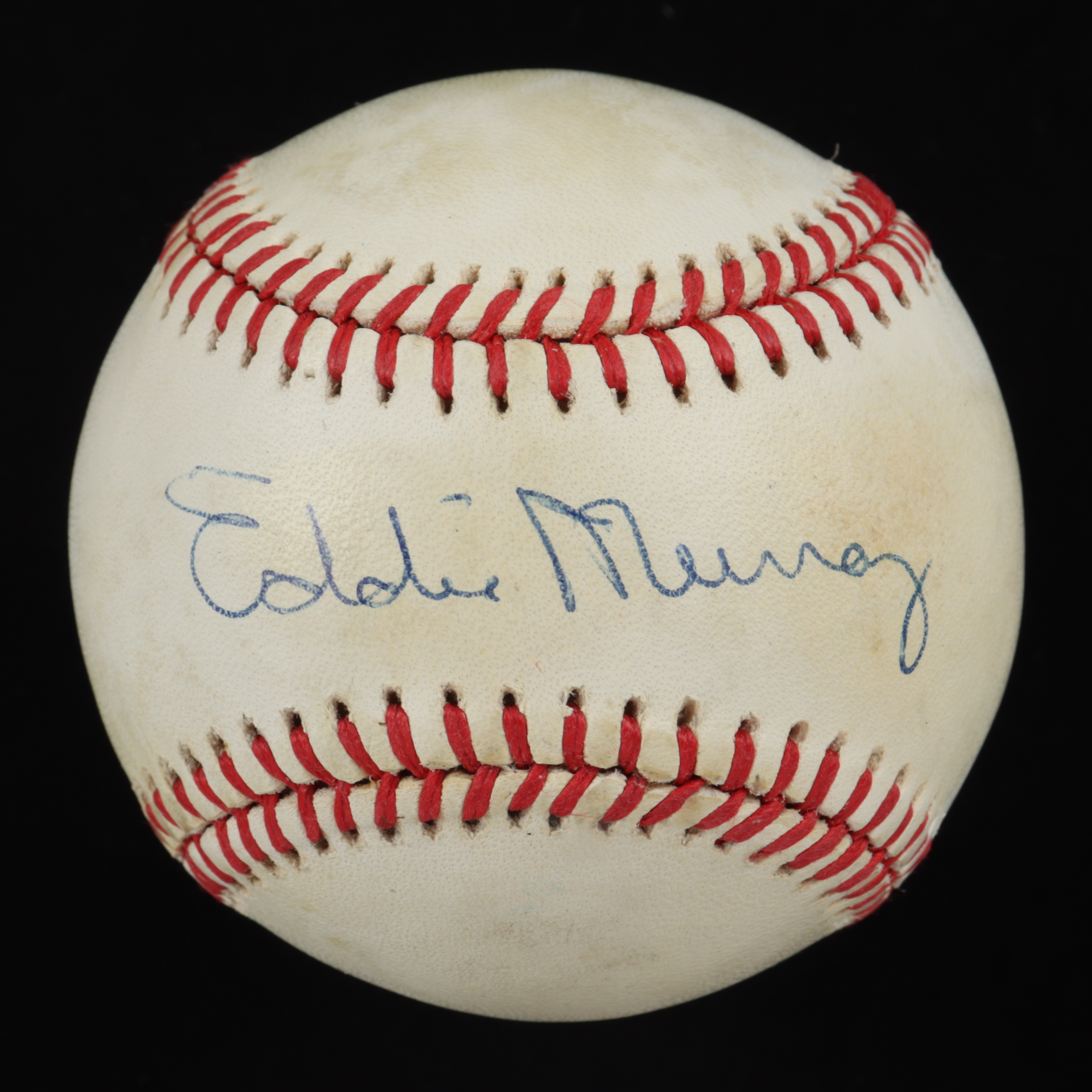 Eddie Murray Signed OAL Baseball (PSA Hologram) at PristineAuction.com Eddie Murray Signed OAL Baseball (PSA Hologram) at PristineAuction.com