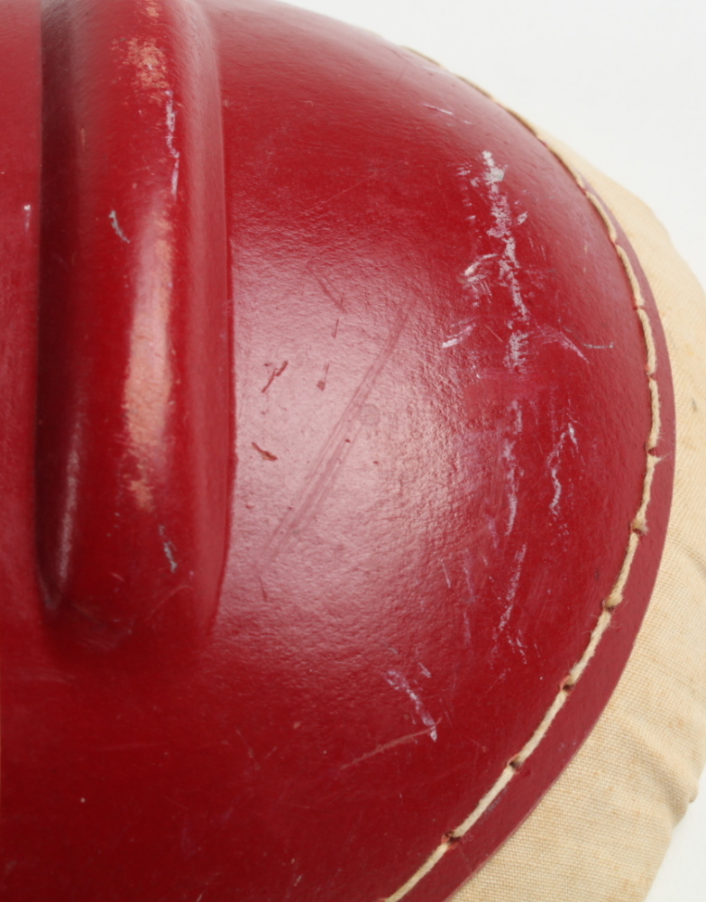 Lawrence Taylor Signed Vintage Football Shoulder Pads (PSA COA) Pristine Auction