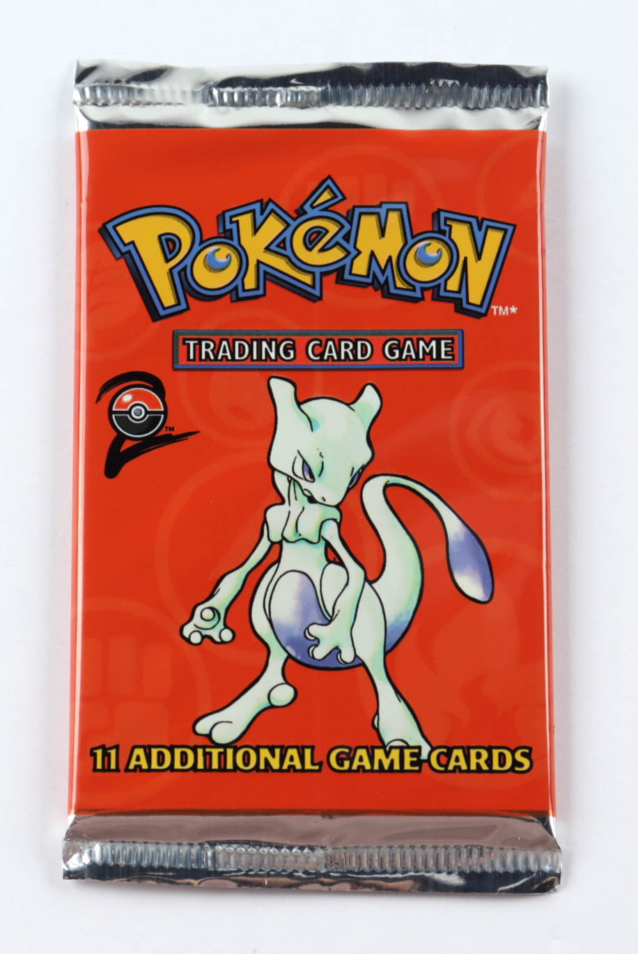 Pokemon Base Set 2 Booster Pack with (11) Cards at PristineAuction.com Pokemon Base Set 2 Booster Pack with (11) Cards at PristineAuction.com