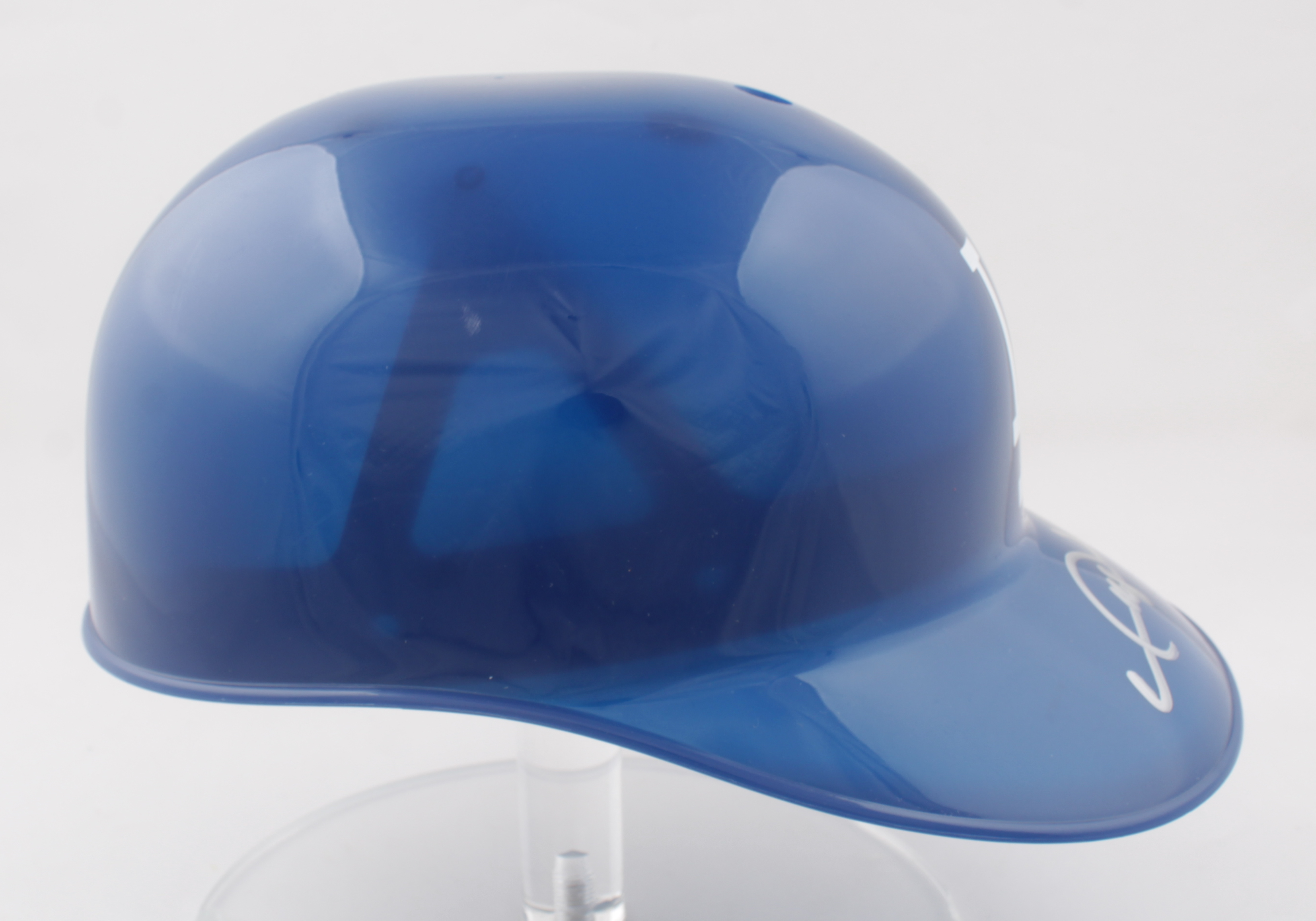 Gary Sheffield Signed Dodgers Full-Size Batting Helmet (JSA COA) at PristineAuction.com Gary Sheffield Signed Dodgers Full-Size Batting Helmet (JSA COA) at PristineAuction.com