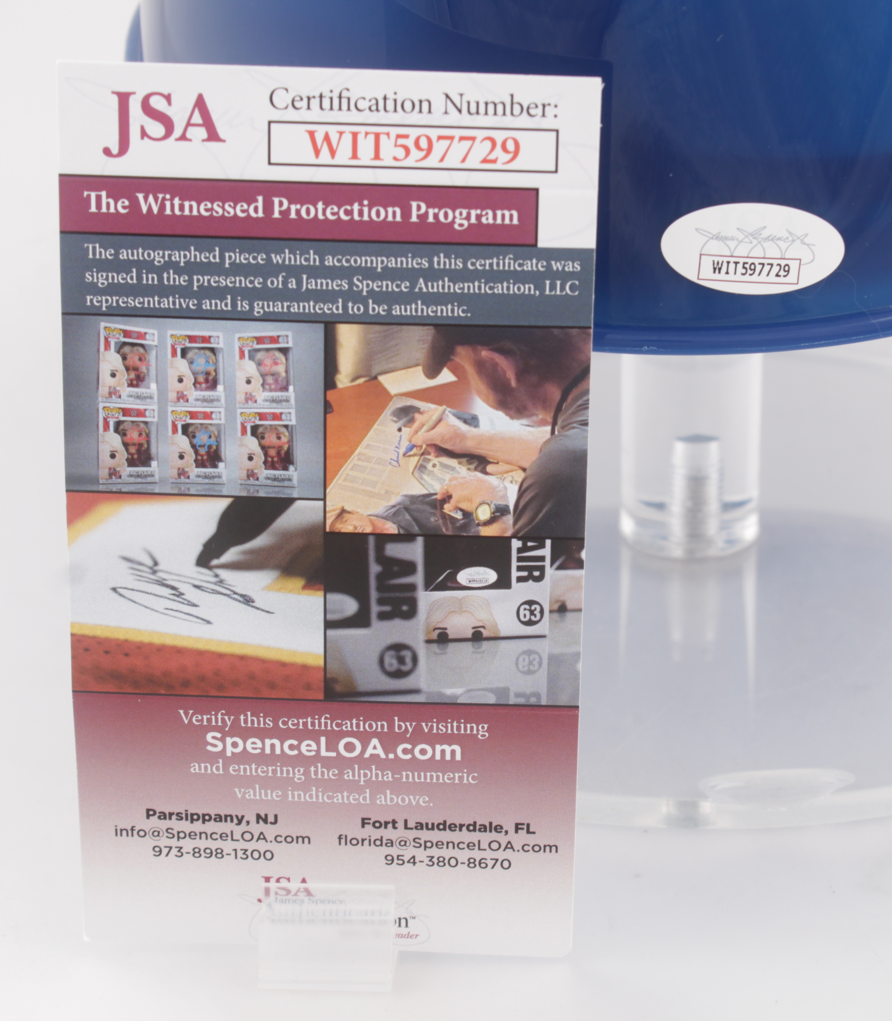 Gary Sheffield Signed Dodgers Full-Size Batting Helmet (JSA COA) at PristineAuction.com Gary Sheffield Signed Dodgers Full-Size Batting Helmet (JSA COA) at PristineAuction.com
