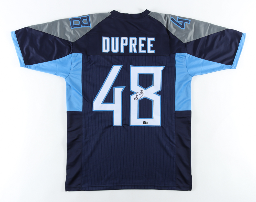 Bud Dupree Signed Jersey (Beckett) at PristineAuction.com Bud Dupree Signed Jersey (Beckett) at PristineAuction.com