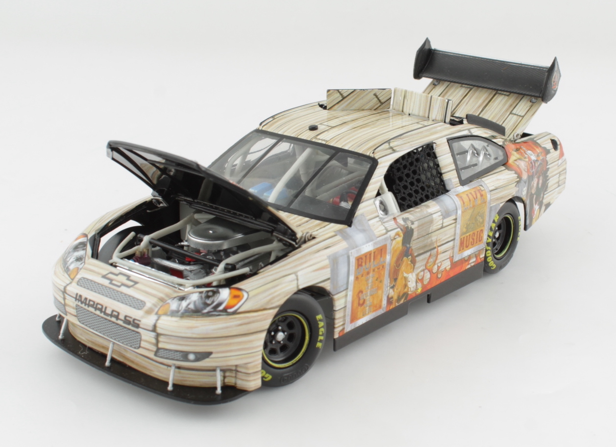 Dale Earnhardt Jr. LE Whiskey River 2008 Impala SS 1:24 Diecast Car at PristineAuction.com Dale Earnhardt Jr. LE Whiskey River 2008 Impala SS 1:24 Diecast Car at PristineAuction.com
