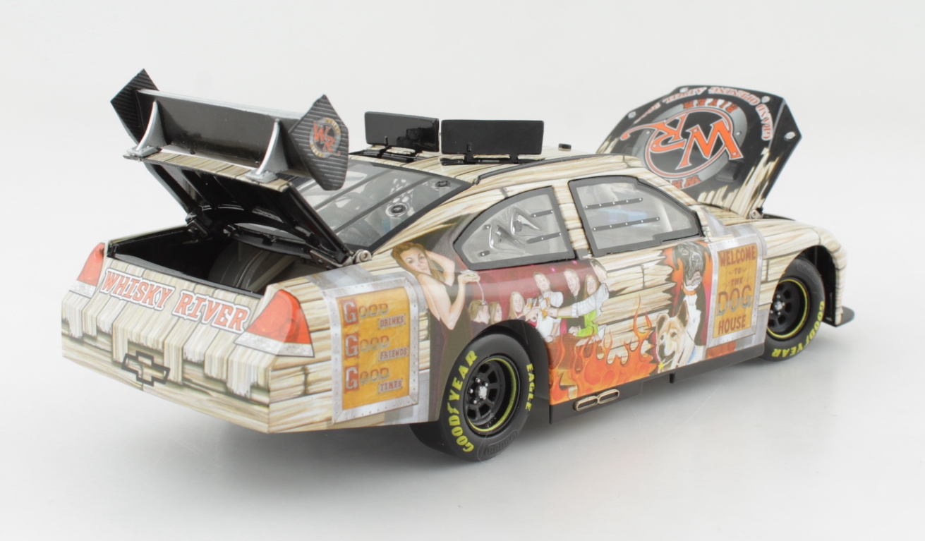 Dale Earnhardt Jr. LE Whiskey River 2008 Impala SS 1:24 Diecast Car at PristineAuction.com Dale Earnhardt Jr. LE Whiskey River 2008 Impala SS 1:24 Diecast Car at PristineAuction.com