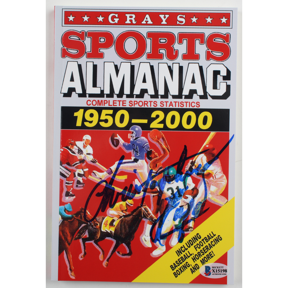 Christopher Lloyd Signed "Back to the Future Part II" Grays Sports