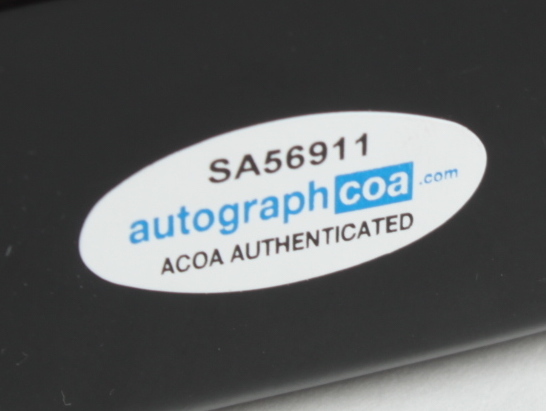 "Disturbed " 40" Full-Size Electric Guitar Signed by (4) with David Draiman, Dan Donegan, John Moyer & Mike Wengren Inscribed "DISTURBED" (AutographCOA Hologram) at PristineAuction.com "Disturbed " 40" Full-Size Electric Guitar Signed by (4) with David Draiman, Dan Donegan, John Moyer & Mike Wengren Inscribed "DISTURBED" (AutographCOA Hologram) at PristineAuction.com