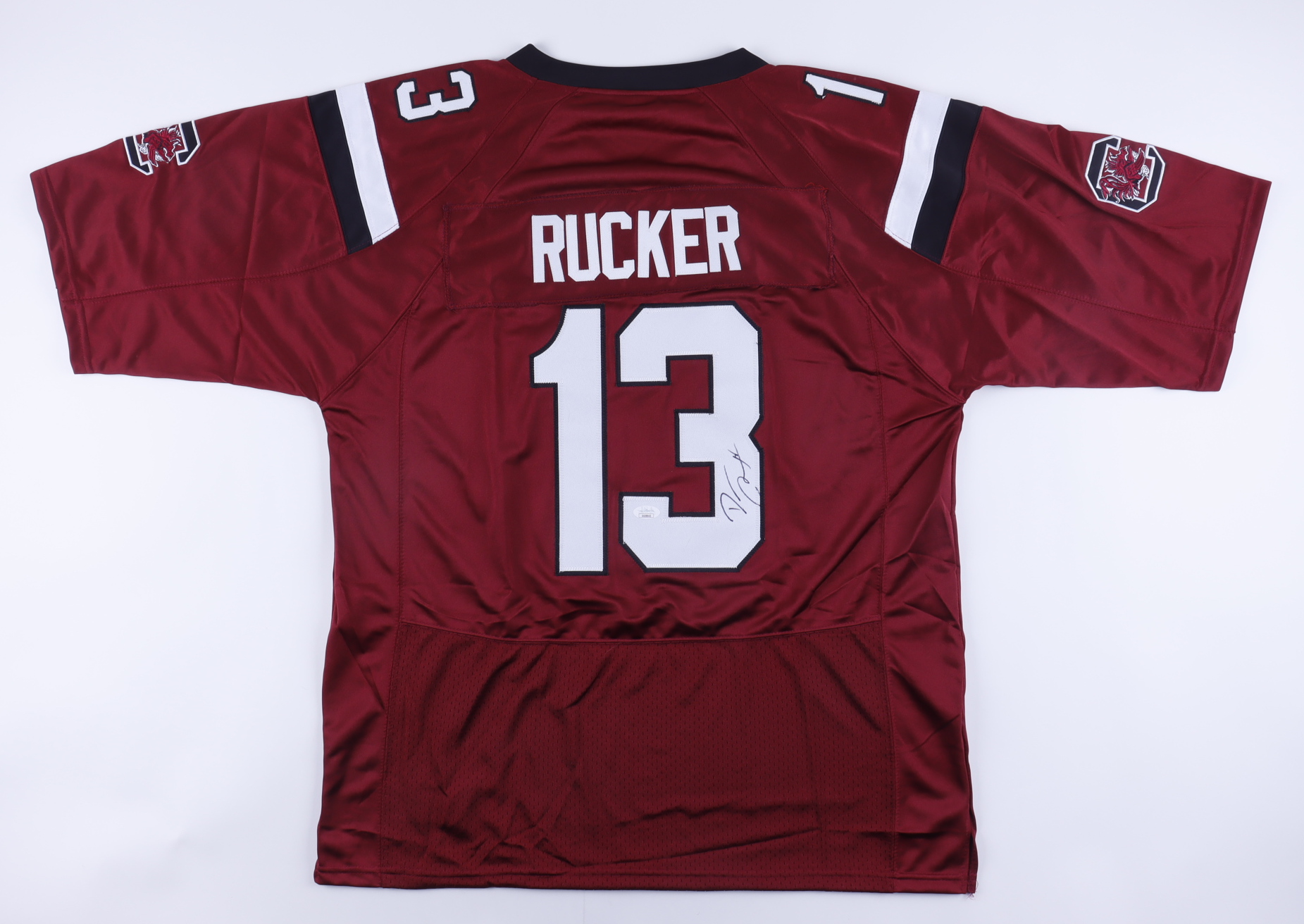 Darius Rucker Signed South Carolina Gamecocks Jersey (JSA COA) at PristineAuction.com Darius Rucker Signed South Carolina Gamecocks Jersey (JSA COA) at PristineAuction.com