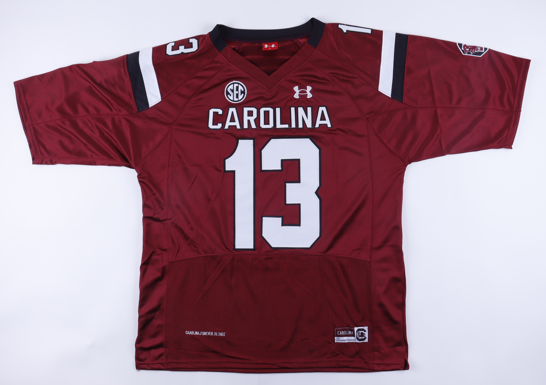 Darius Rucker Signed South Carolina Gamecocks Jersey (JSA COA) at PristineAuction.com Darius Rucker Signed South Carolina Gamecocks Jersey (JSA COA) at PristineAuction.com