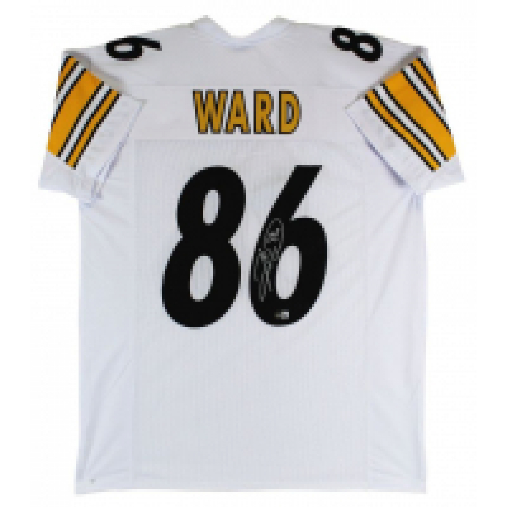 Hines Ward Signed Jersey (Beckett) | Pristine Auction