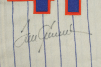 Tom Seaver Signed Mets Jersey (Beckett) (See Description) at PristineAuction.com