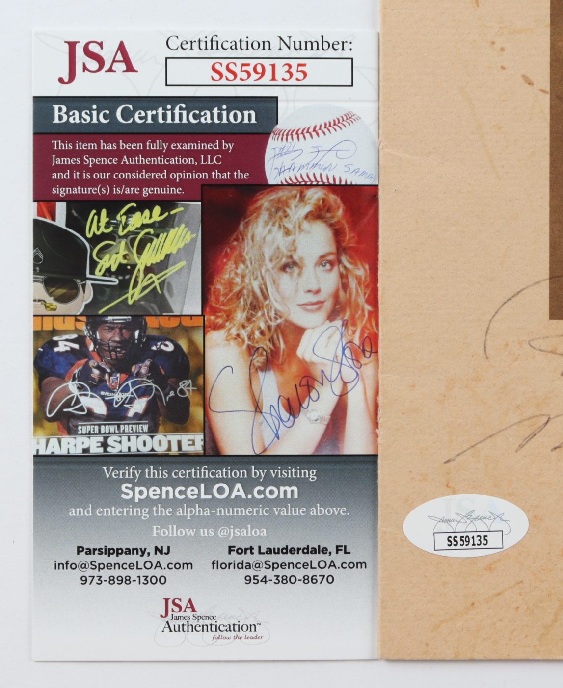 Roger Staubach, Pete Rozelle & Jack Buck Signed 1993 Super Bowl XXVII Friday Night Party Program (JSA COA) at PristineAuction.com Roger Staubach, Pete Rozelle & Jack Buck Signed 1993 Super Bowl XXVII Friday Night Party Program (JSA COA) at PristineAuction.com