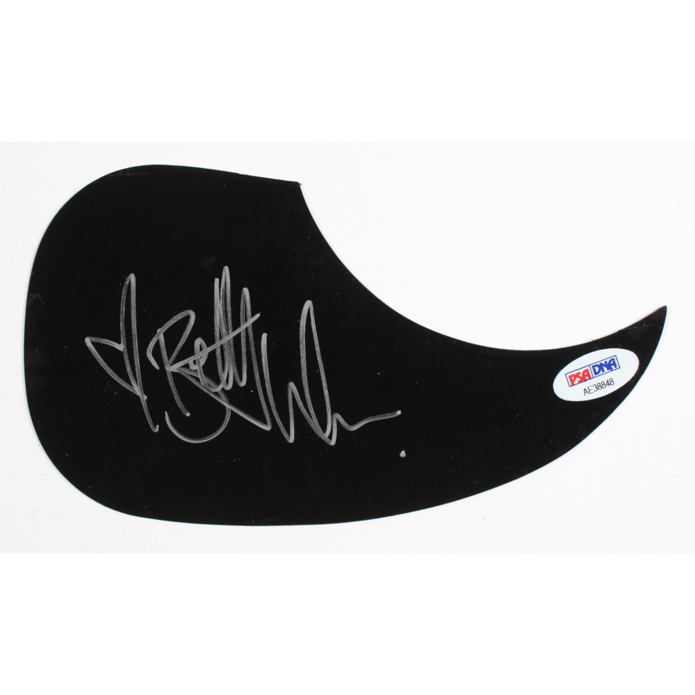 Betty Who Signed Acoustic Guitar Pickguard (PSA COA) Pristine Auction